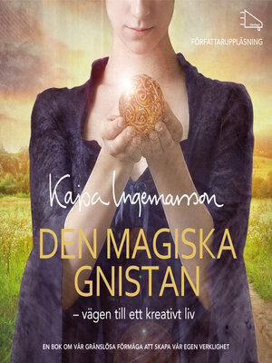 cover image of Den magiska gnistan